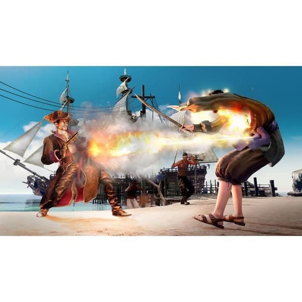 Som en drake: Pirate Yakuza i Hawaii - PS5-spel