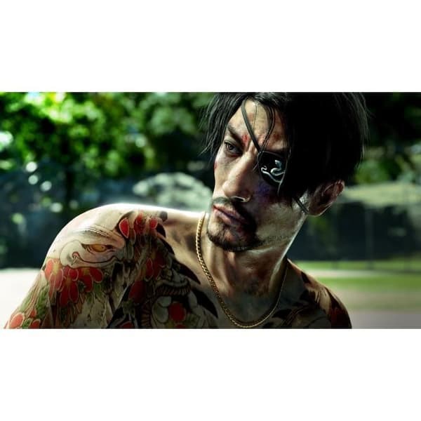 Som en drake: Pirate Yakuza i Hawaii - PS5-spel