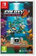 Galaxy of Pen and Paper +1 Edition - Nintendo Switch (begagnad)