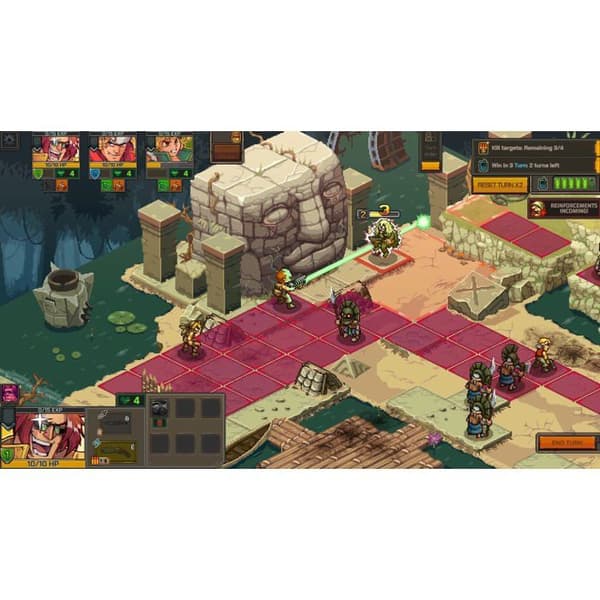 Videospel - PIX'N LOVE - Metal Slug Tactics - Taktiskt RPG - PS5 - PEGI 12+