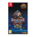 Miniatyrbild 1 av 4: Videospel - Atari Inc. - Graveyard Keeper: Undead Edition - Nintendo Switch - Kassettes - PEGI 16+