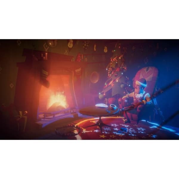 Videospel - Secret Neighbor - Grannens paket - Multiplayer - Nintendo Switch - I låda