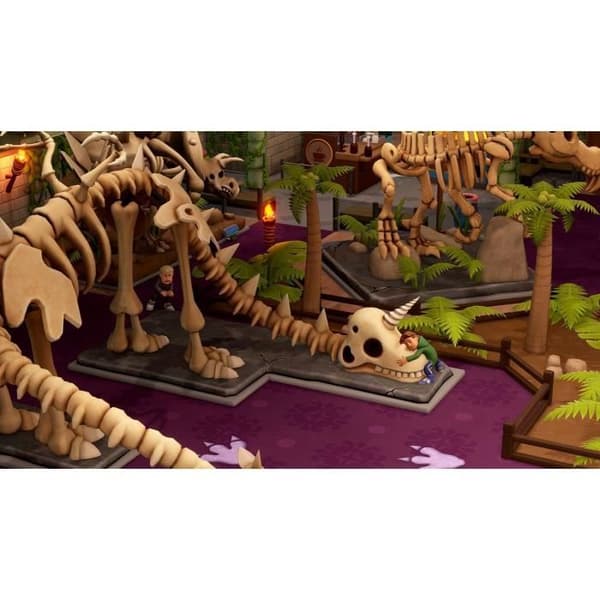 Two Point Museum: Explorer Edition - PS5 Spel
