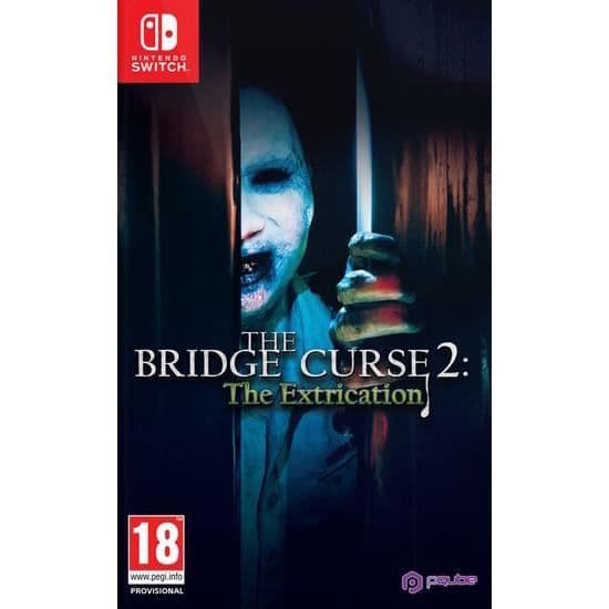 Brottförbannelsen 2: Utbrytningen - Spel - SWITCH