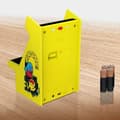 Miniatyrbilde 5 av 8: Portabel spillkonsoll My Arcade Micro Player PRO - Pac-Man Retro Games Gul