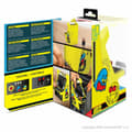 Miniatyrbilde 8 av 8: Portabel spillkonsoll My Arcade Micro Player PRO - Pac-Man Retro Games Gul