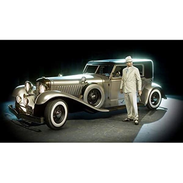 Videospel - 2K Games - Mafia: Definitive Edition - Action - Xbox One - 1930-talets förbudstid