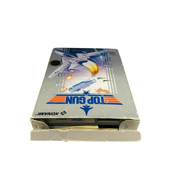 Topgun (SCN / NES) Top Gun
