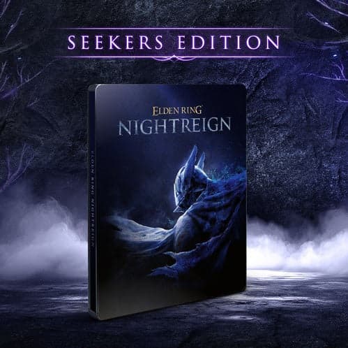 Elden Ring: Nightreign - Seekers Edition  (ps5)