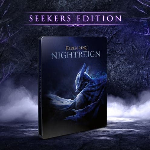 Elden Ring: Nightreign - Seekers Edition (Compatible with Xbox One)  (xbox x)