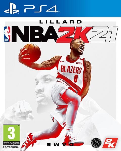 NBA 2K21 (PS4) (Fyndvara)
