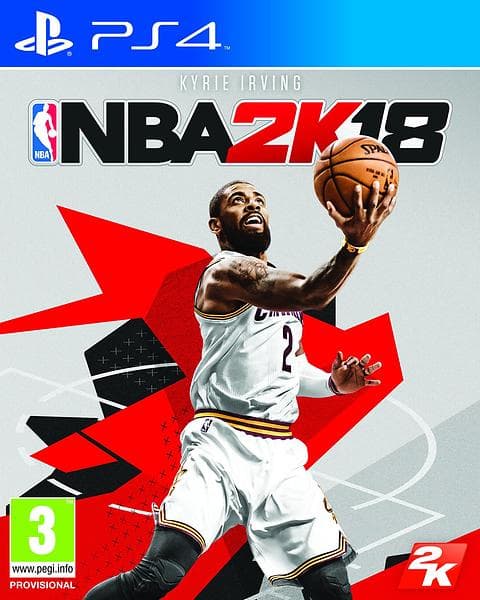 NBA 2K18 (PS4)
