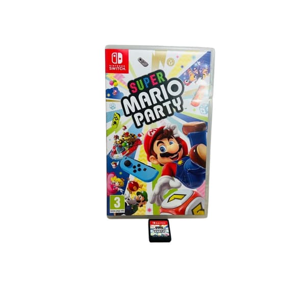 Super Mario Party (UKV Switch) BEG