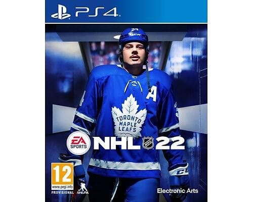 NHL 22 (PS4)