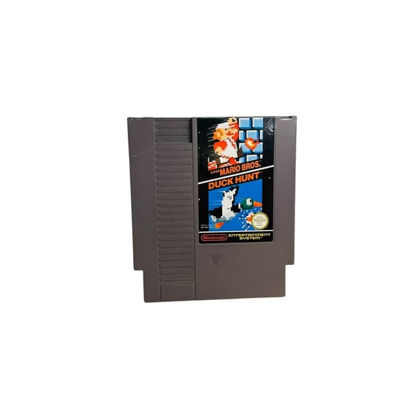 Super Mario Bros / Duck Hunt (UKV/ NES)