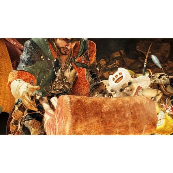 Monster Hunter Wilds - PS5-spel