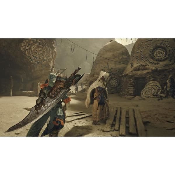 Monster Hunter Wilds - PS5-spel