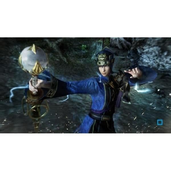 Dynasty Warriors 8 Empire PS4-spel