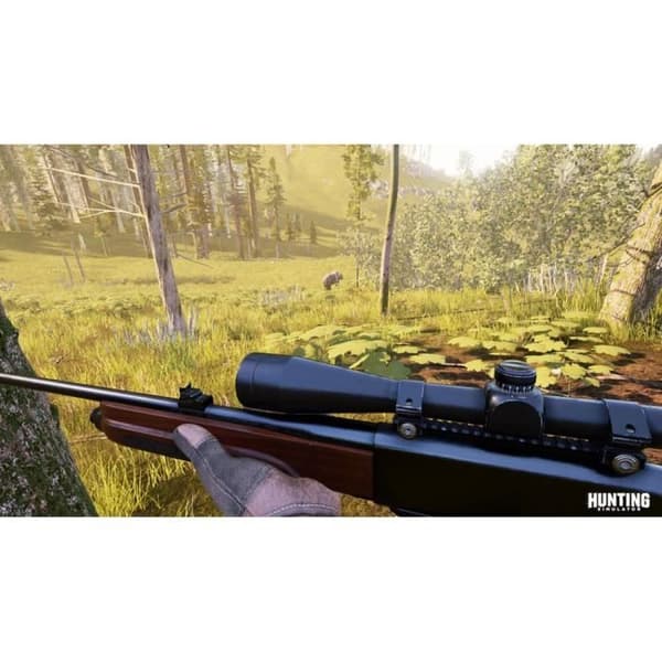 Jaktspel på PS4 - Jaktsimulator - Flerfärgad - Simulering - Bigben - 9 juni 2017