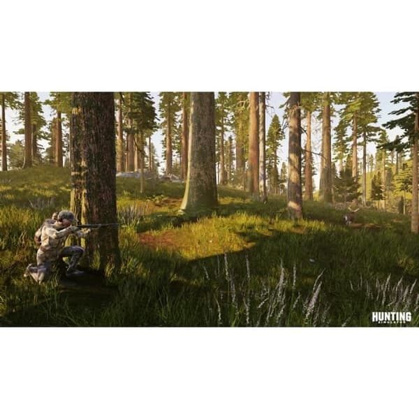 Jaktspel på PS4 - Jaktsimulator - Flerfärgad - Simulering - Bigben - 9 juni 2017