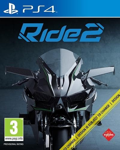 Ride 2 (PS4) (Fyndvara)