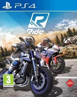 Ride (PS4)