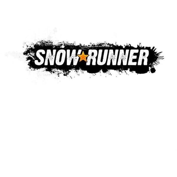 SnowRunner Xbox Series X-spel