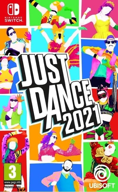 Just Dance 2021 (DE/Multi in Game) (Nintendo Switch)