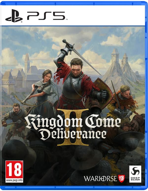 Kingdom Come: Deliverance 2 - Playstation 5