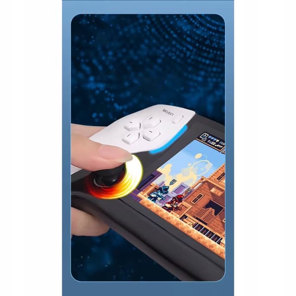 PRX POCKET KANNETTAVA KONSOLI 128Gb 40000 PELIT