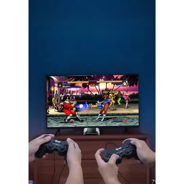PRX POCKET KANNETTAVA KONSOLI 128Gb 40000 PELIT