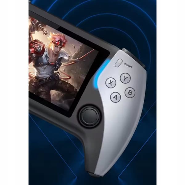 PRX POCKET KANNETTAVA KONSOLI 128Gb 40000 PELIT