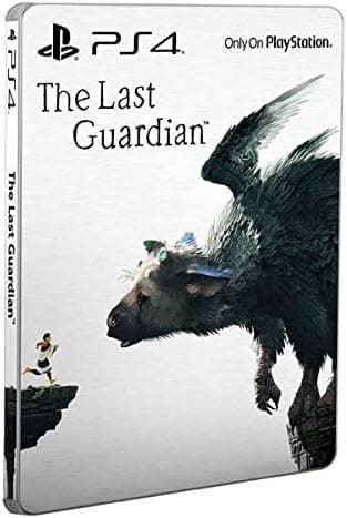 The Last Guardian (PS4) - Steelbook Edition