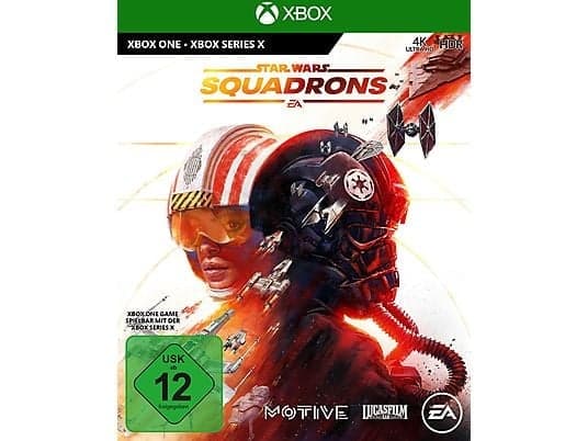 Star Wars: Squadrons (DE/Multi in Game) (Xbox Series X)