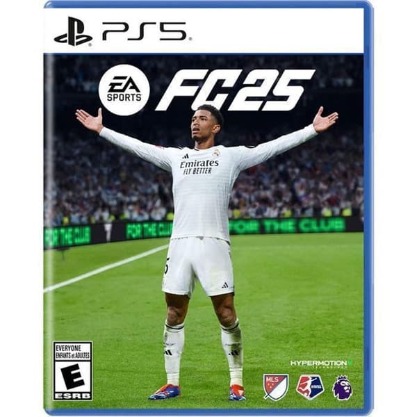 TV-spel - EA Sports - FC 25 - PS5 - Sport - Onlineläge - Damkarriär
