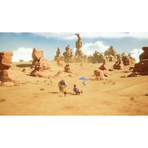 Sand Land - Xbox Series X Game - Collector Edition