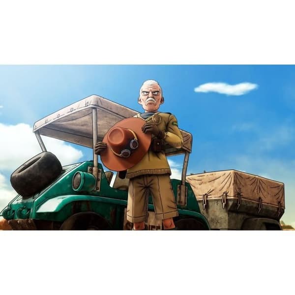 Sand Land - Xbox Series X Game - Collector Edition