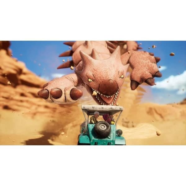 Sand Land - Xbox Series X Game - Collector Edition