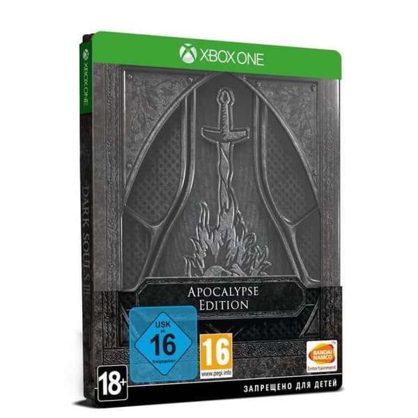 Dark Souls III Apocalypse Edition Xbox One