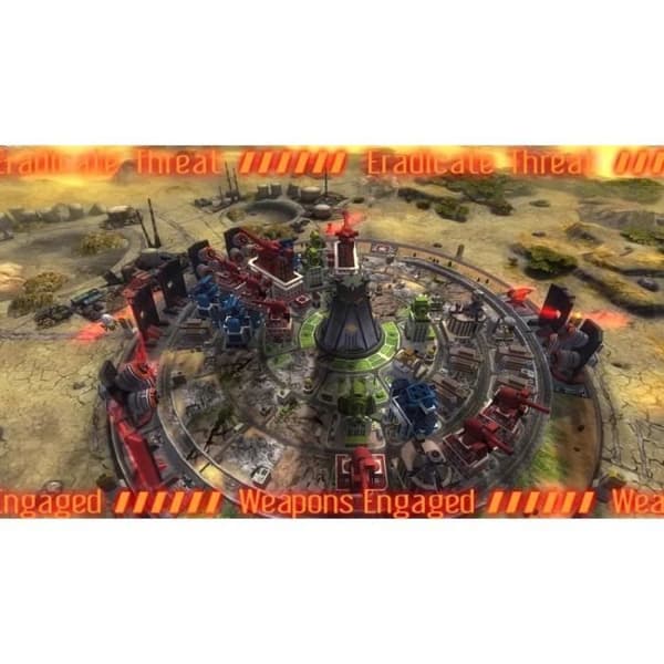 Aegis av Jorden: Protovonus Attack PS3