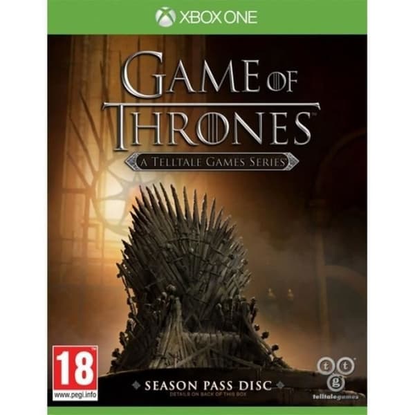 Game of Thrones: Säsong 1 XBOX ONE - 114103