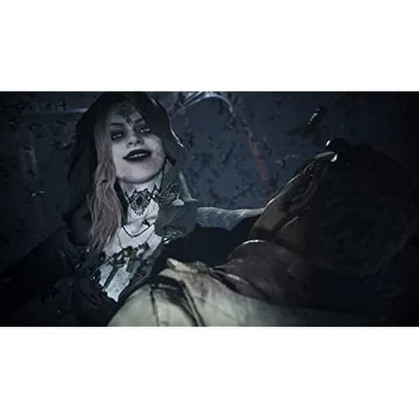 Xbox-spel Resident Evil 8: Village - 100% guldbonus - Onlineäventyr - PEGI 18+