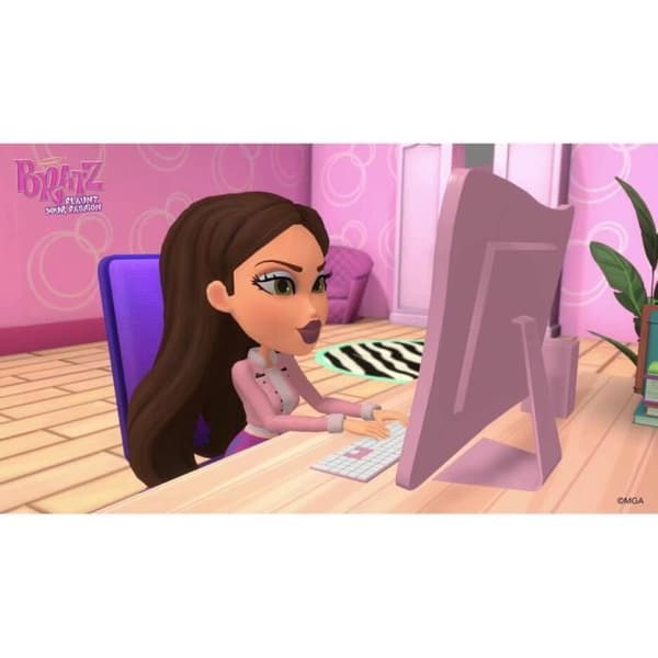 Bratz stoltserar med ditt modespel-PS5