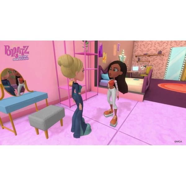 Bratz stoltserar med ditt modespel-PS5