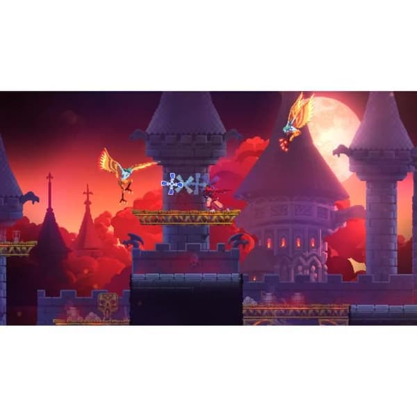Dead Cells: Return to Castlevania - Signature Edition - PS5-spel - Limited Edition