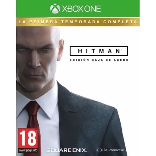 Hitman: Den kompletta första säsongen XBOX ONE - 114464