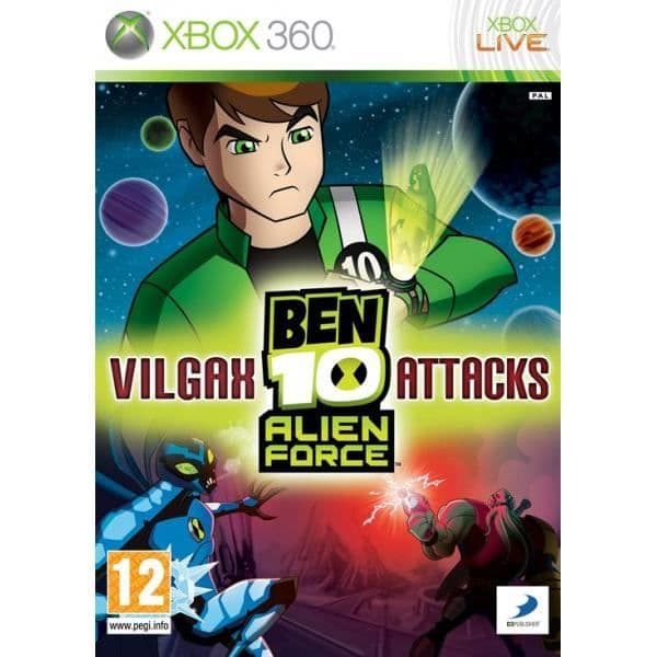 VILGAX ANGRIPER X360
