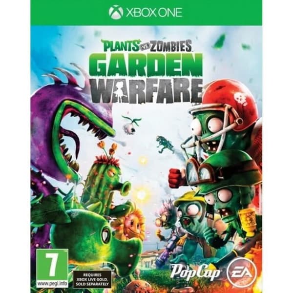 Plants vs Zombies: Garden Warfare Xbox One - 17411