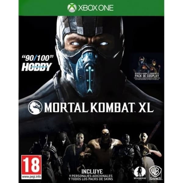 Mortal Kombat XL XBOX ONE - 10535