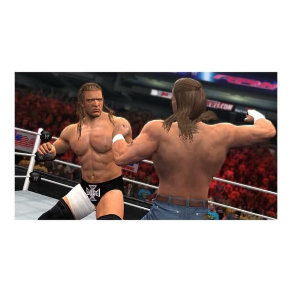 Spel - WWE - WWE 2K15 - Xbox One - Sport - Tonåringar